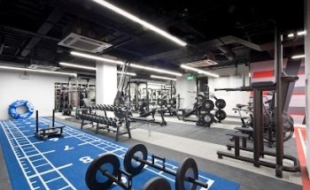 Virgin Active Head Office