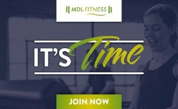 MDL Fitness | 24hr Gym & Fitness