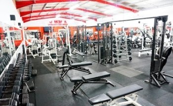 The Rock Gym