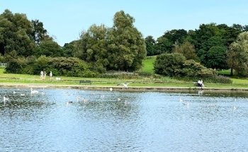 Barshaw Park Outdoor Workout Facility
