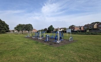 Outdoor Gym