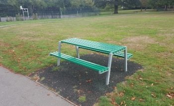 Warrender Park Outdoor Gym