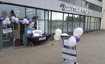 Anytime Fitness Urmston