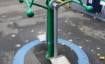 Shenley Park Outdoor Gym