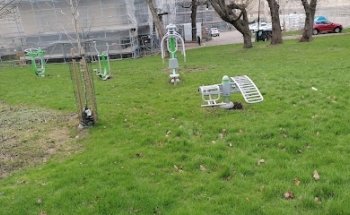 Outdoor gym