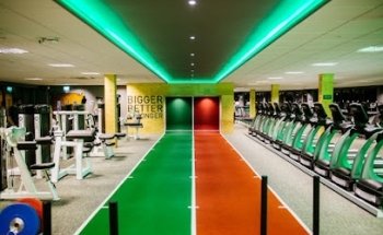JD Gyms Birmingham