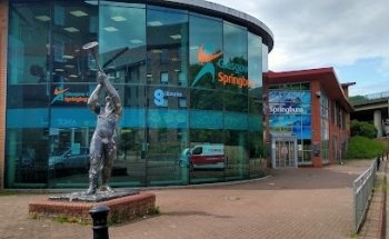 Glasgow Club Springburn