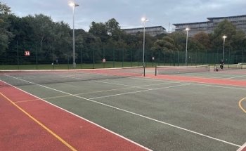 Battersea Park Millennium Arena