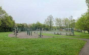 Woodside Gardens Outdoor Gym