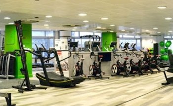 Nuffield Health Canary Wharf Fitness & Wellbeing Gym