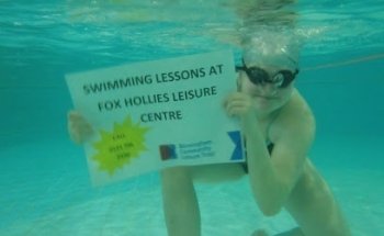 Fox Hollies Leisure Centre