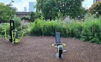 Bartlett Park Outdoor Gym