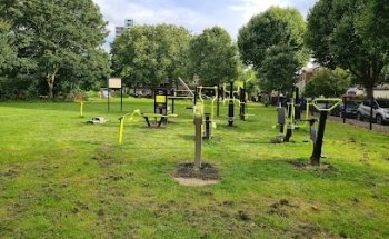 Rounton Park Outdoor Gym