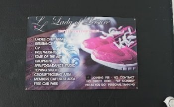 Lady of Leisure