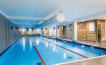 Nuffield Health Shoreditch Fitness & Wellbeing Gym
