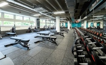 PureGym Birmingham Arcadian Centre