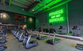 JD Gyms Glasgow South