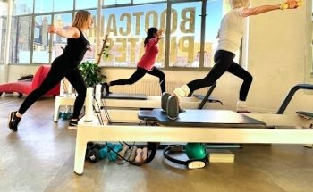Bootcamp Pilates