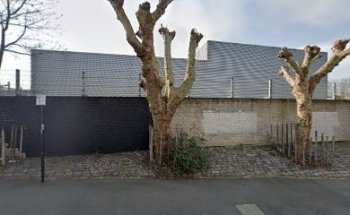 Acland Burghley School Gymnasium Quandavious
