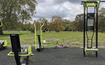 Clapham Outdoor Gym