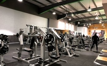 JD Gyms Bradford