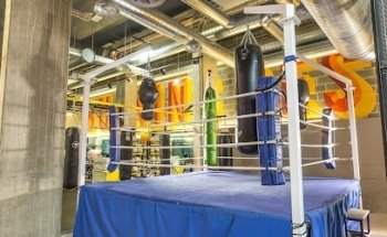 Nuffield Health Baltimore Wharf Fitness & Wellbeing Gym