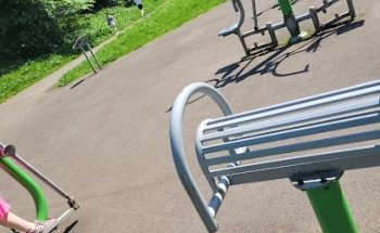 Xerscape - Exercise In The Park