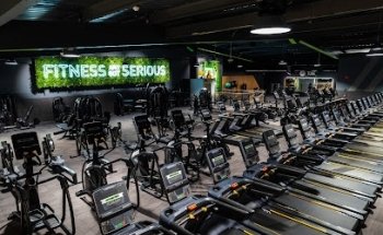 JD Gyms Halifax