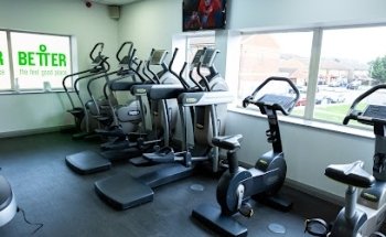 Hendon Leisure centre