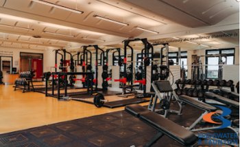 Bridgwater & Taunton College Sports Centre