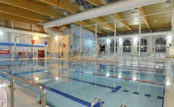 Finchley Lido Leisure Centre