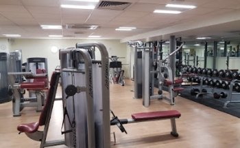 Nuffield Health Battersea Fitness & Wellbeing Gym