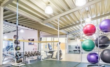 Whitechapel Sports Centre