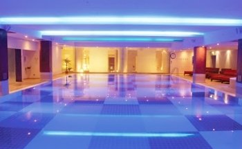 Nuffield Health Moorgate Fitness & Wellbeing Gym