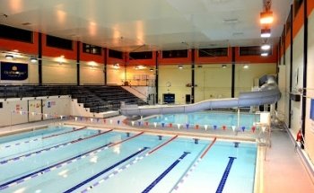 Queen Mother Sports Centre