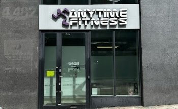 Anytime Fitness King's Cross