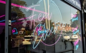 Feel Electric EMS Fitness, St John's Wood, London