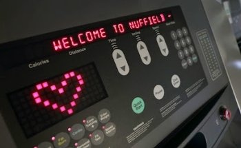 Nuffield Health Gloucester Fitness & Wellbeing Gym