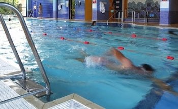 Nuffield Health Reading Fitness & Wellbeing Gym