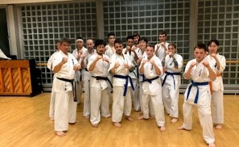 Karate: London Dojo