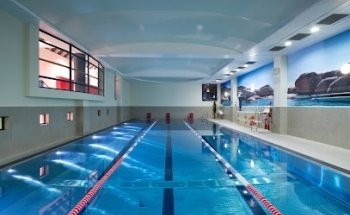 Nuffield Health Ealing Fitness & Wellbeing Gym