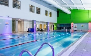 Nuffield Health Brondesbury Park Fitness & Wellbeing Gym