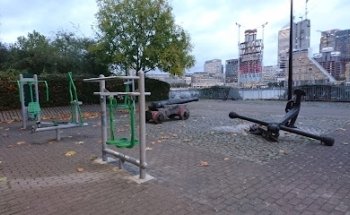 Outdoor Gym