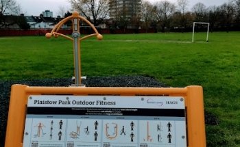 Plaistow Park Outdoor Gym