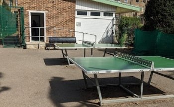 Bowls Pavillion