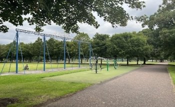 Glasgow Green Adult Gymnasium