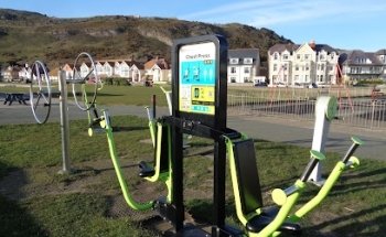 West Shore Outdoor Gym