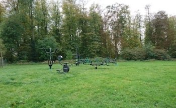 Outdoor Gym Eyres Monsell