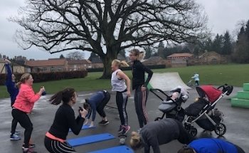 Kate Moore Personal Training