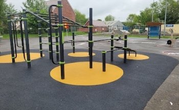 Northlands Park Outdoor Gym
